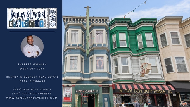 Building Photo - 546 Green St Unit #5