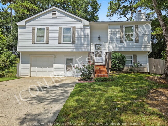 Building Photo - 3 or4-Bed Family Home in Marietta with Spacious Layout & 2.5 Baths with fenced yard and cul de sa...