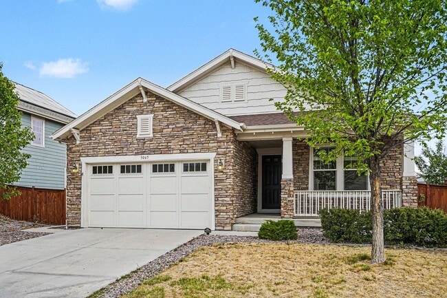 Photo - 3 Bed 2 Bath Ranch Home with Den and Large Unfinished Basement