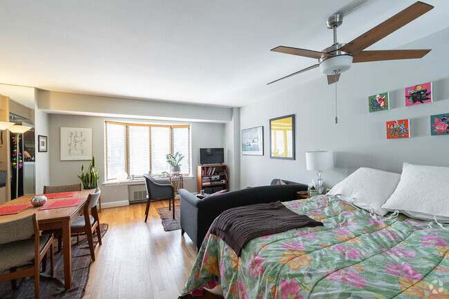 Building Photo - 1825 T St NW Unit 105 Rental