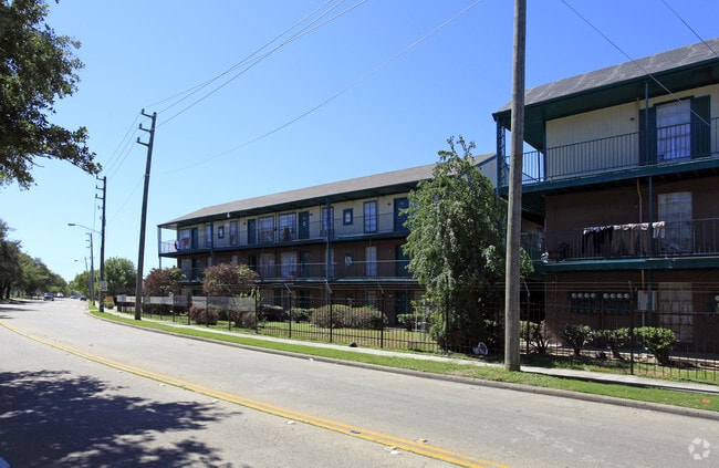 San Marcos Apartments - San Marcos Apartments