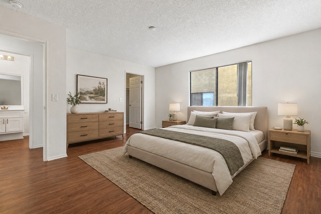 Monrovia Villas Apartments