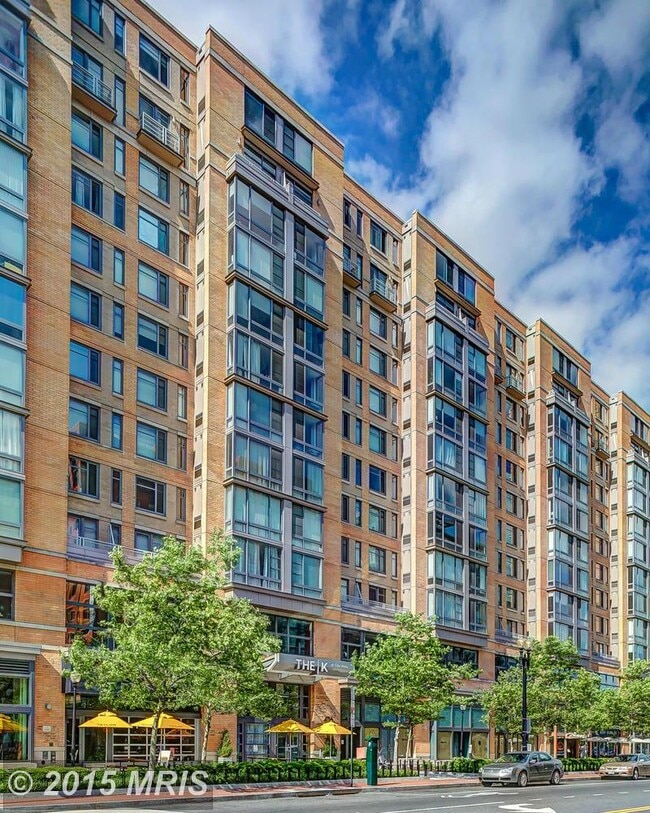Building Photo - 475 K St NW Unit 1018