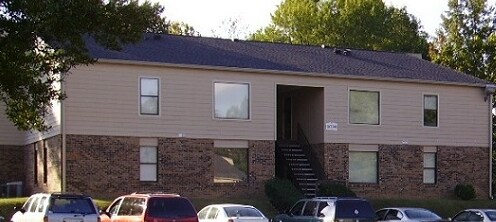 Tyson Park Apartments - Tyson Park Apartments