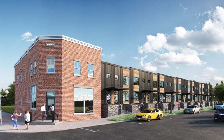 Water Street Townhomes - Water Street Townhomes