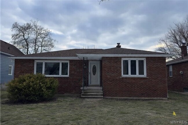 Building Photo - 298 Skillen St