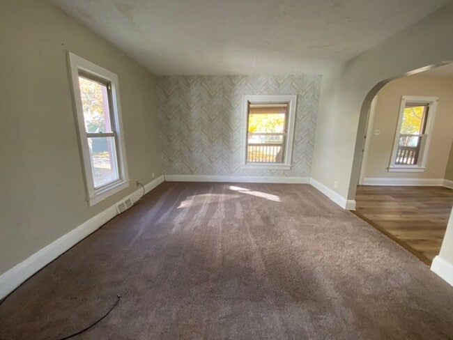 Photo - Spacious 3-Bed, 1.5-Bath—Covered Porch & Easy Parking