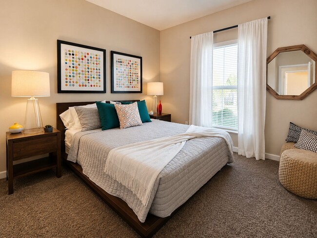 The Bradford at Easton Apartment Homes