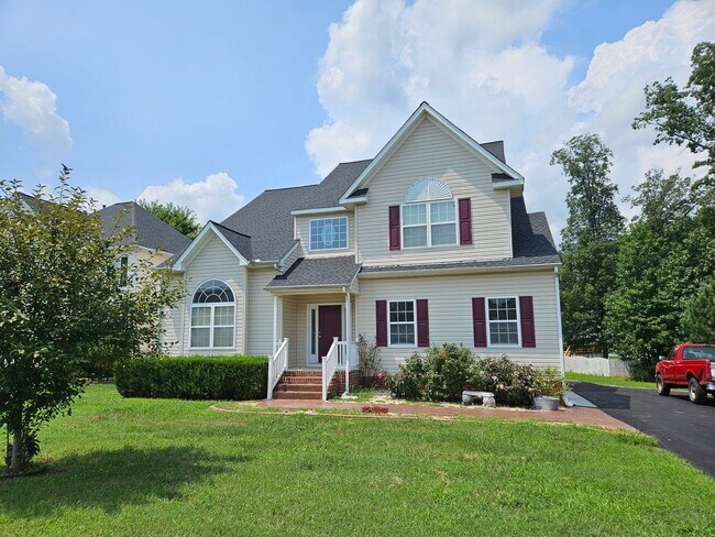 Building Photo - Newly Renovated Two-Story 4BR/2.5BA Home - Chester Area, North Chesterfield