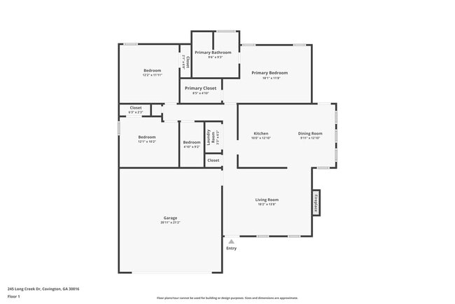 Photo - 245 Long Creek Dr