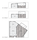 A1.3 floor plan Encore Montrose