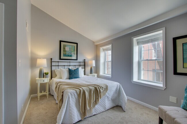 Master Bedroom - 1014 Patapsco St