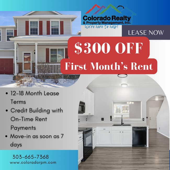 Building Photo - $2,340.95 with $300 off the first month's rent- 3 Bedrooms, 2.2 Bathrooms, Single Family Home in ...