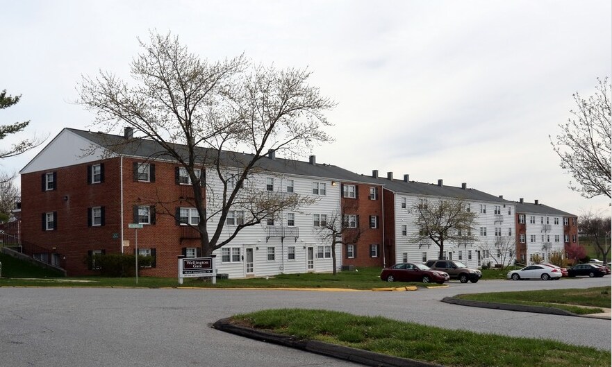 The Gardens - The Gardens Apartments
