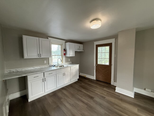Photo - Rochester Triplex (328 New York Ave) Unit Top Rear