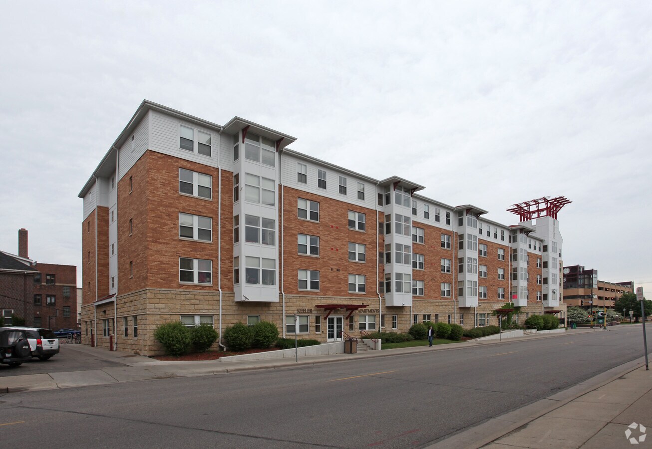 Photo - Keeler Apartments