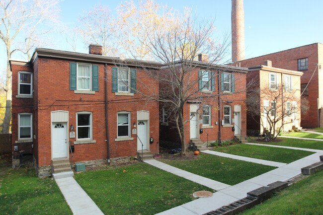 Photo - 217 N Neville St Townhome