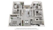 A 3D rendering of The Manor