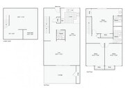 Buckingham Townhomes | 1752 Square Foot Townhome