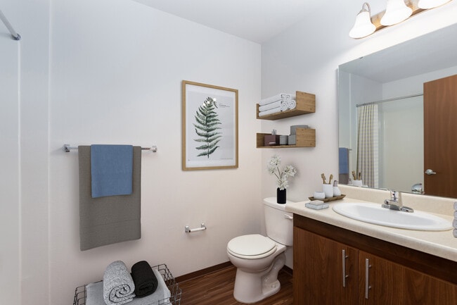Reserve at SeaTac 55+ Active Senior Living