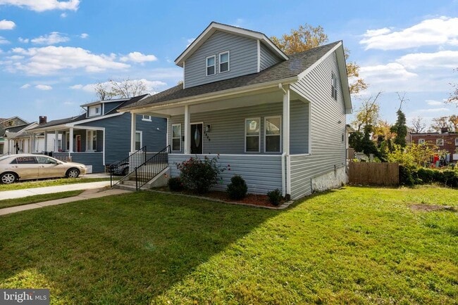 Building Photo - 3809 W Cold Spring Ln