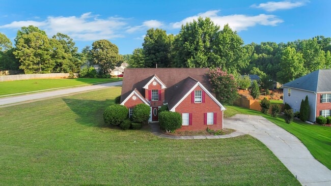 Photo - Spacious 4 Bedroom, 2.5 Bath Home on a Large Corner Lot in McDonough! ?