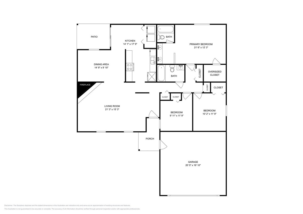 Photo - 2806 Quail Run Dr