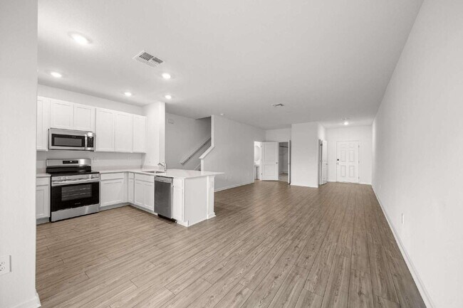 Photo - Be the First to Lease This 3BR Townhome in Marion Ranch | Loft + Garage + Screened Lanai + Includ...