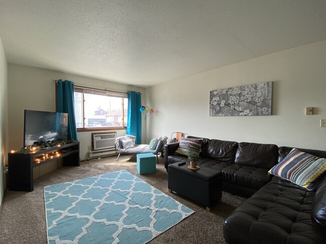 Large common spaces - 1414 Pine - Adler