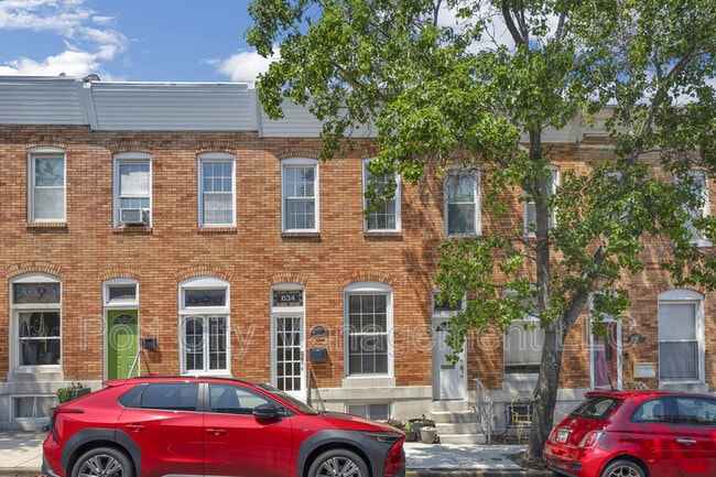 Building Photo - 634 S Curley St Rental