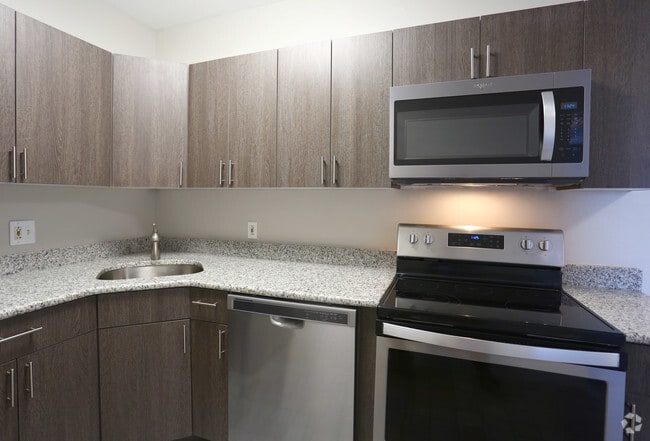 Campus Apartments