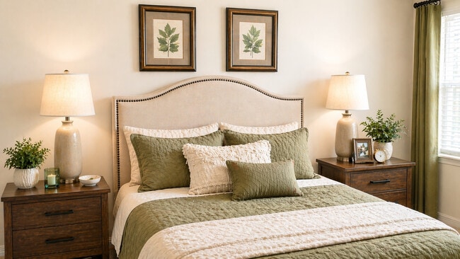 Dormitorio principal Ashwood - Kensington Village