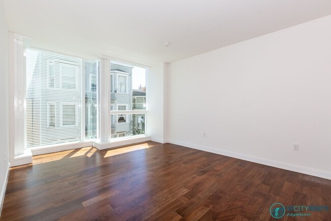 Photo - Hayes Valley: 1 Bed Condo Above Trader Joe's Unit #221