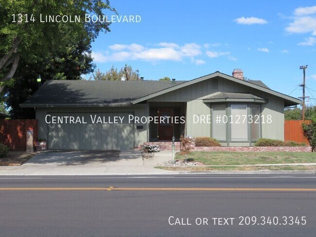 Building Photo - 1314 Lincoln Blvd Rental