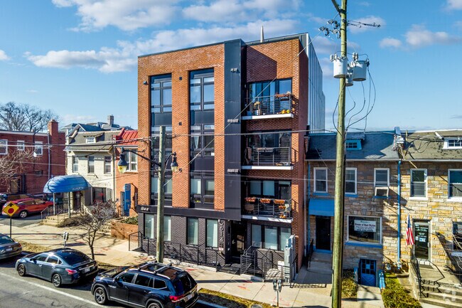 3614-3616 12th St NE - The Brooklander Apartments