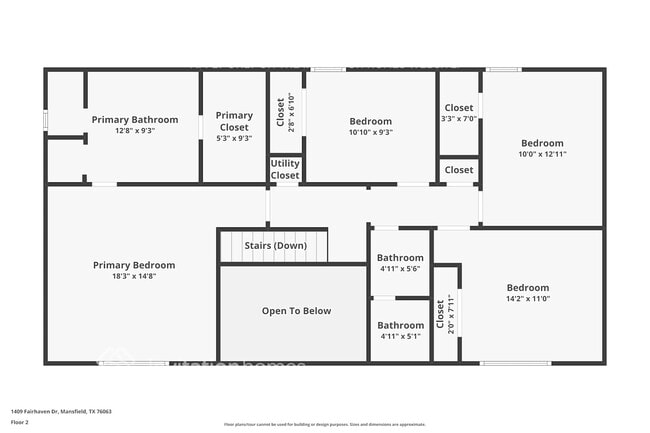 Photo - 1409 Fairhaven Dr