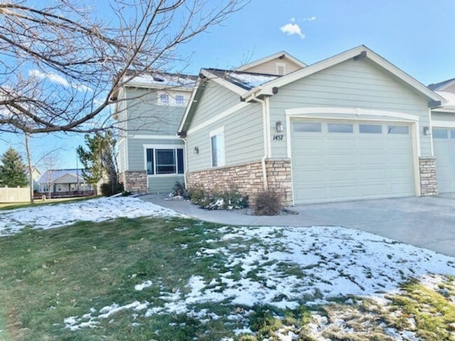 Photo - 2 Bedroom, 2.5 Bath Townhome with 2 Car Attached Garage in Fort Collins, Colorado