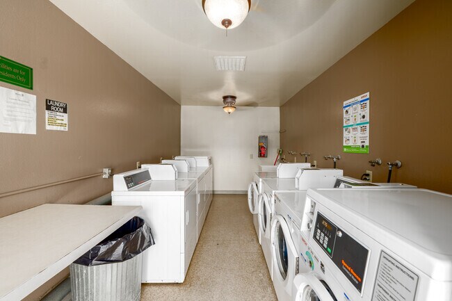 Community Laundry
