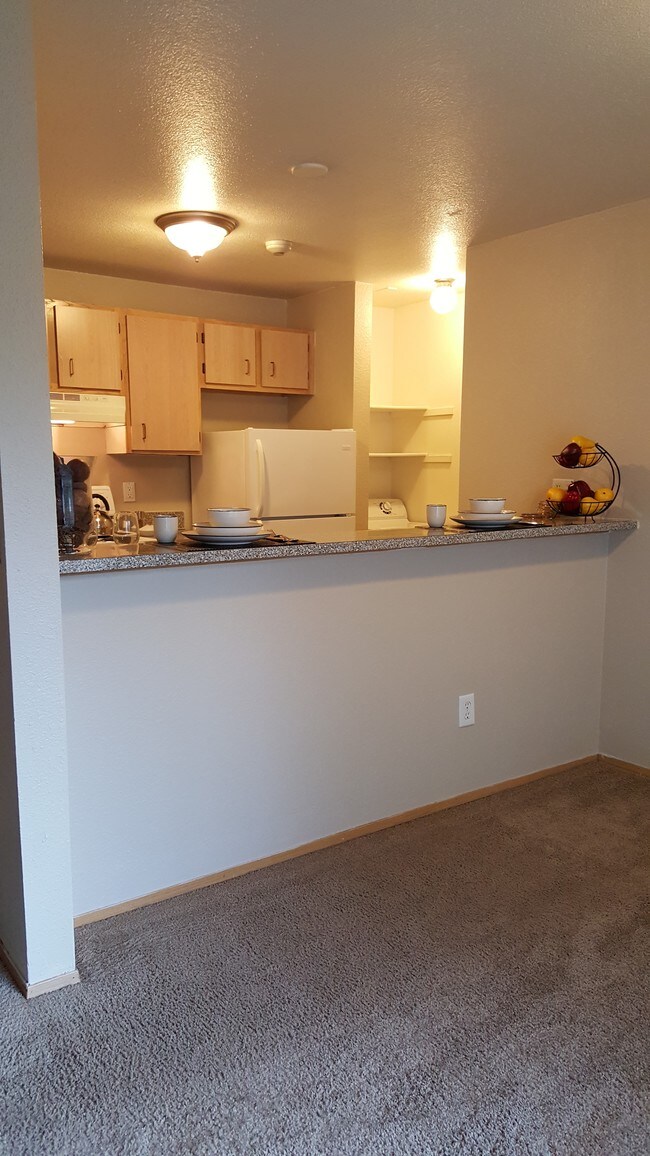 North Creek Heights Apartments
