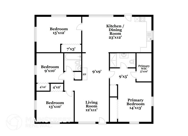 Building Photo - 240 Twin Lake Dr Rental