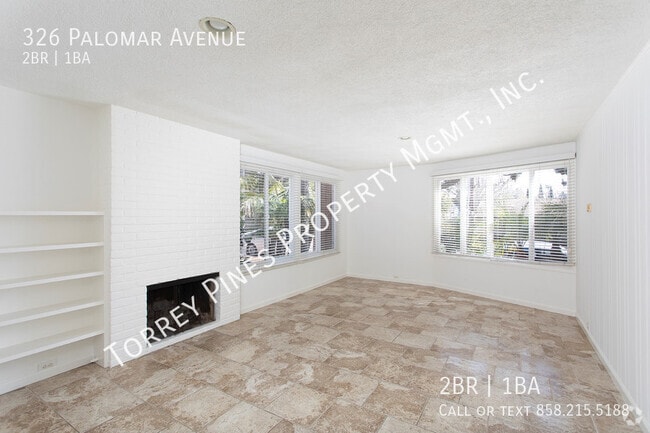 Building Photo - 326 Palomar Ave Rental