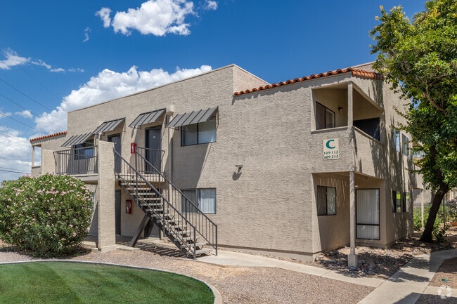 Sunflower Apartments