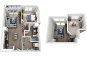 A6L floor plan Maddox South End