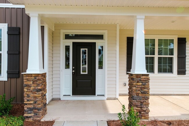 Photo - New construction home in Winds Way Farm
