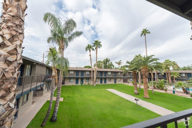 Building Photo - The Palms at Camelback West Rental