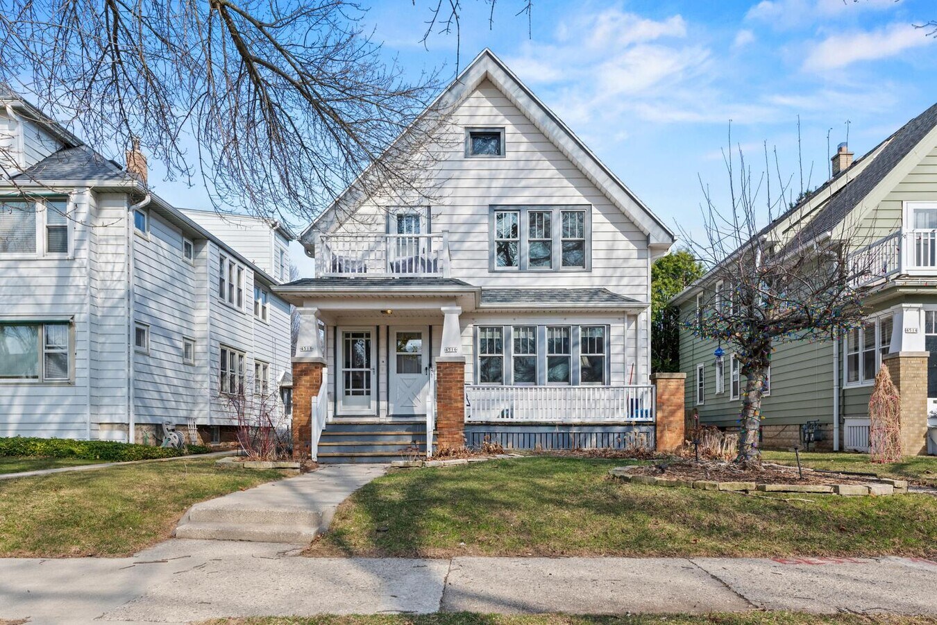 Photo - 4518 N Woodburn St Unidad 4518 N Woodburn St