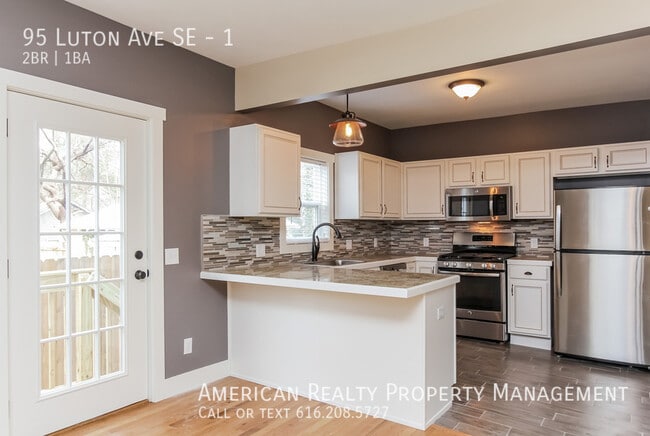 Photo - 95 Luton Ave SE Unit 1