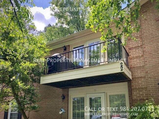 Photo - 1515 E Franklin St