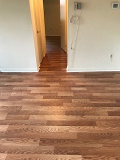 Empty Living Room - 1735 N Rhodes St Unit 237