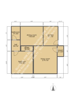 Photo - 226 McCully St Unidad 3